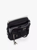 TUMI Calhoun briefcase black FXT Ballistic Nylon - British product