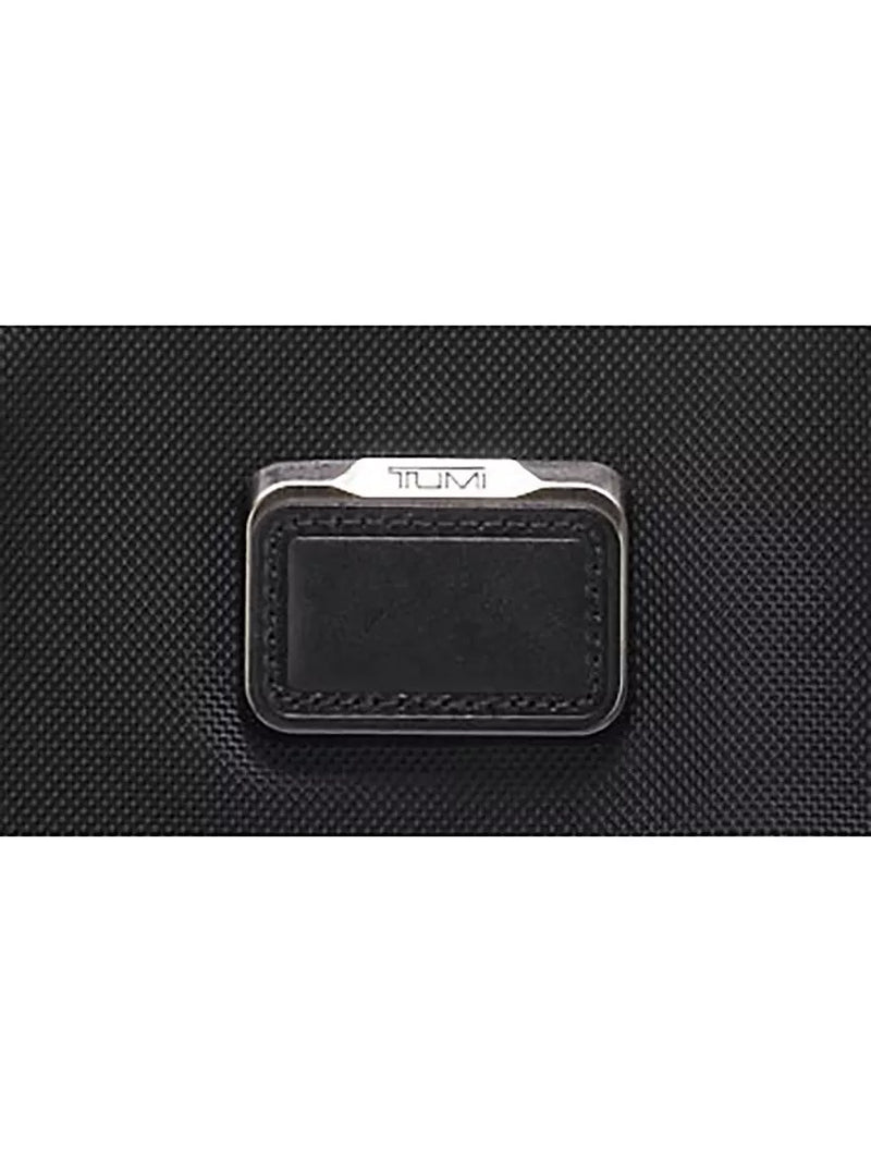 TUMI Calhoun briefcase black FXT Ballistic Nylon - British product