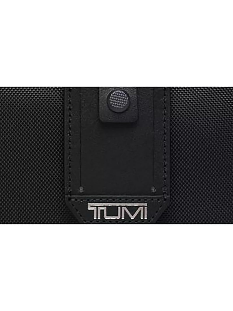 TUMI Calhoun briefcase black FXT Ballistic Nylon - British product