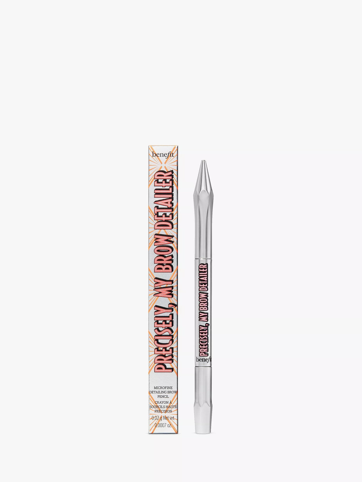 Crayon micro-fin Benefit Precisely My Brow Detailer 0,2g - Produit britannique