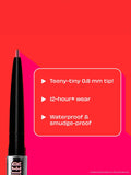 Crayon micro-fin Benefit Precisely My Brow Detailer 0,2g - Produit britannique