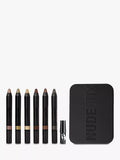 Nudestix Nude Earth eye pencil palette, imported from the UK
