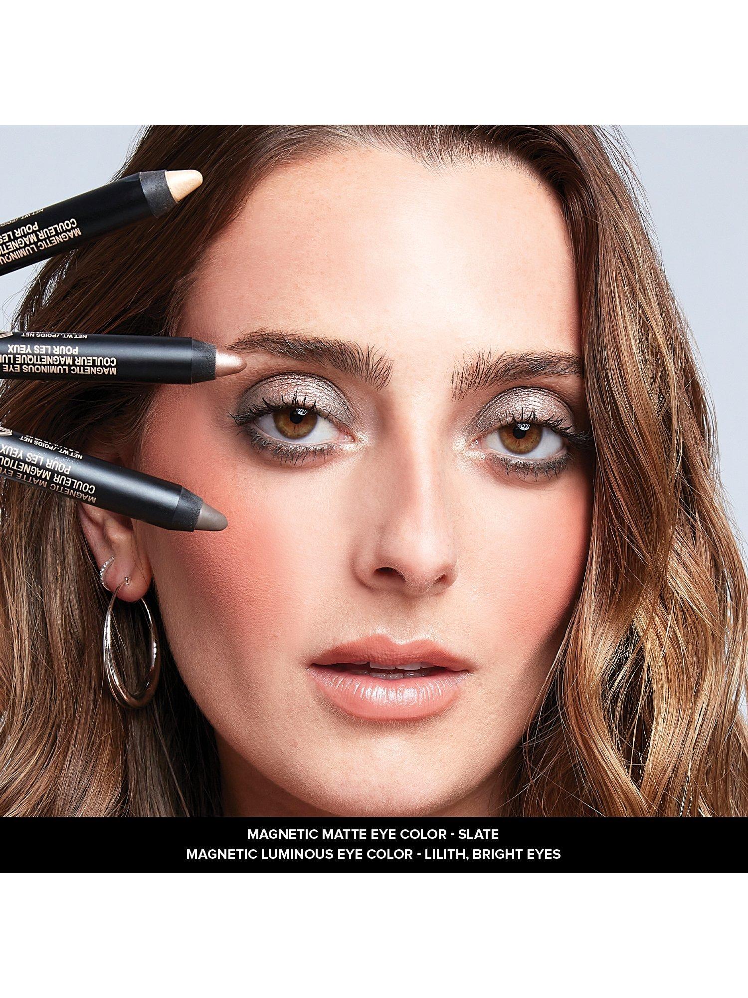 Nudestix Nude Earth eye pencil palette, imported from the UK