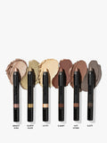 Nudestix Nude Earth eye pencil palette, imported from the UK