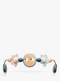 BabyBjörn Bliss baby bouncer pastel with googly eyes toy, UK version