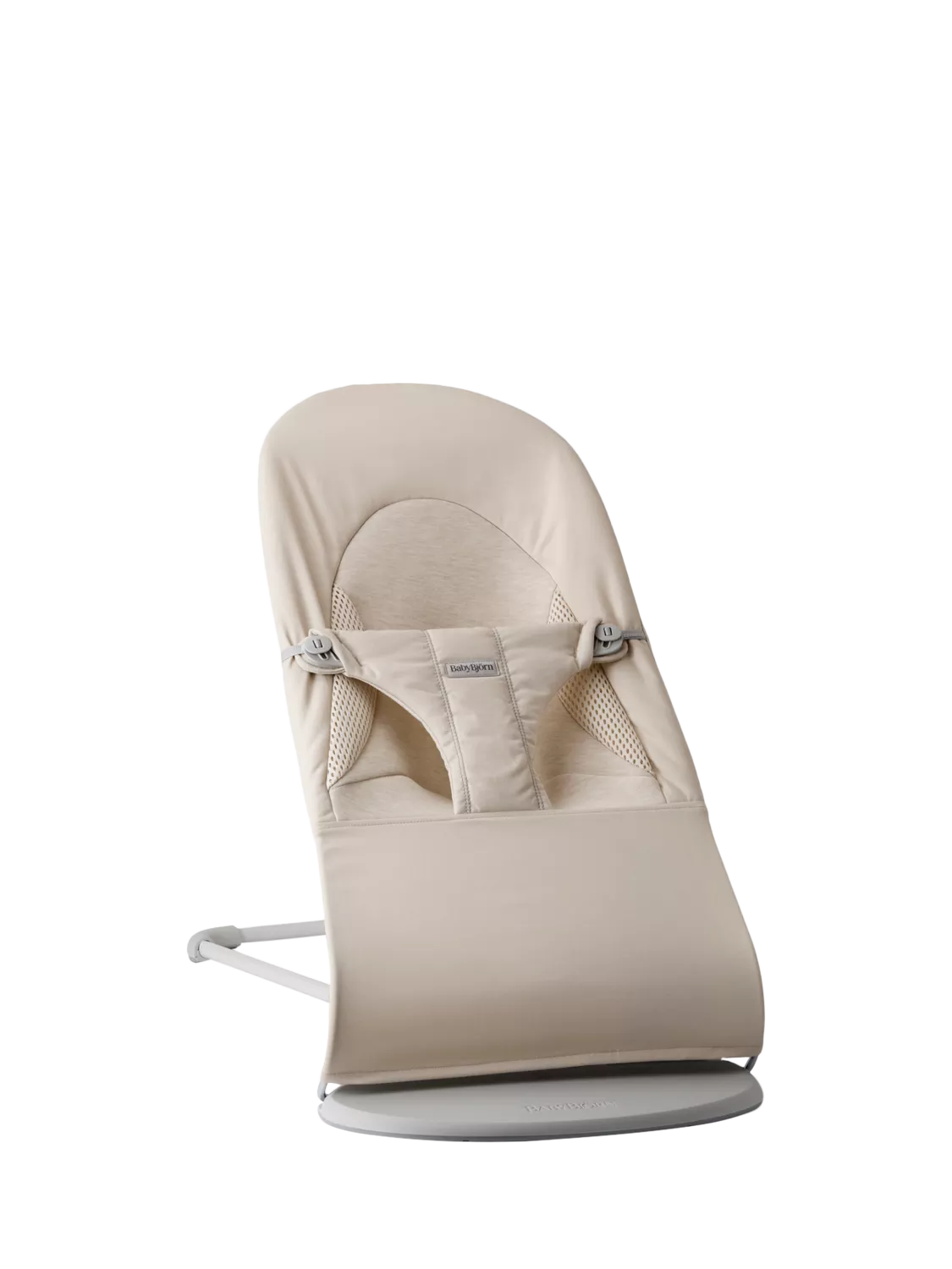 BabyBjörn Bliss Tri Fabric baby bouncer, UK version
