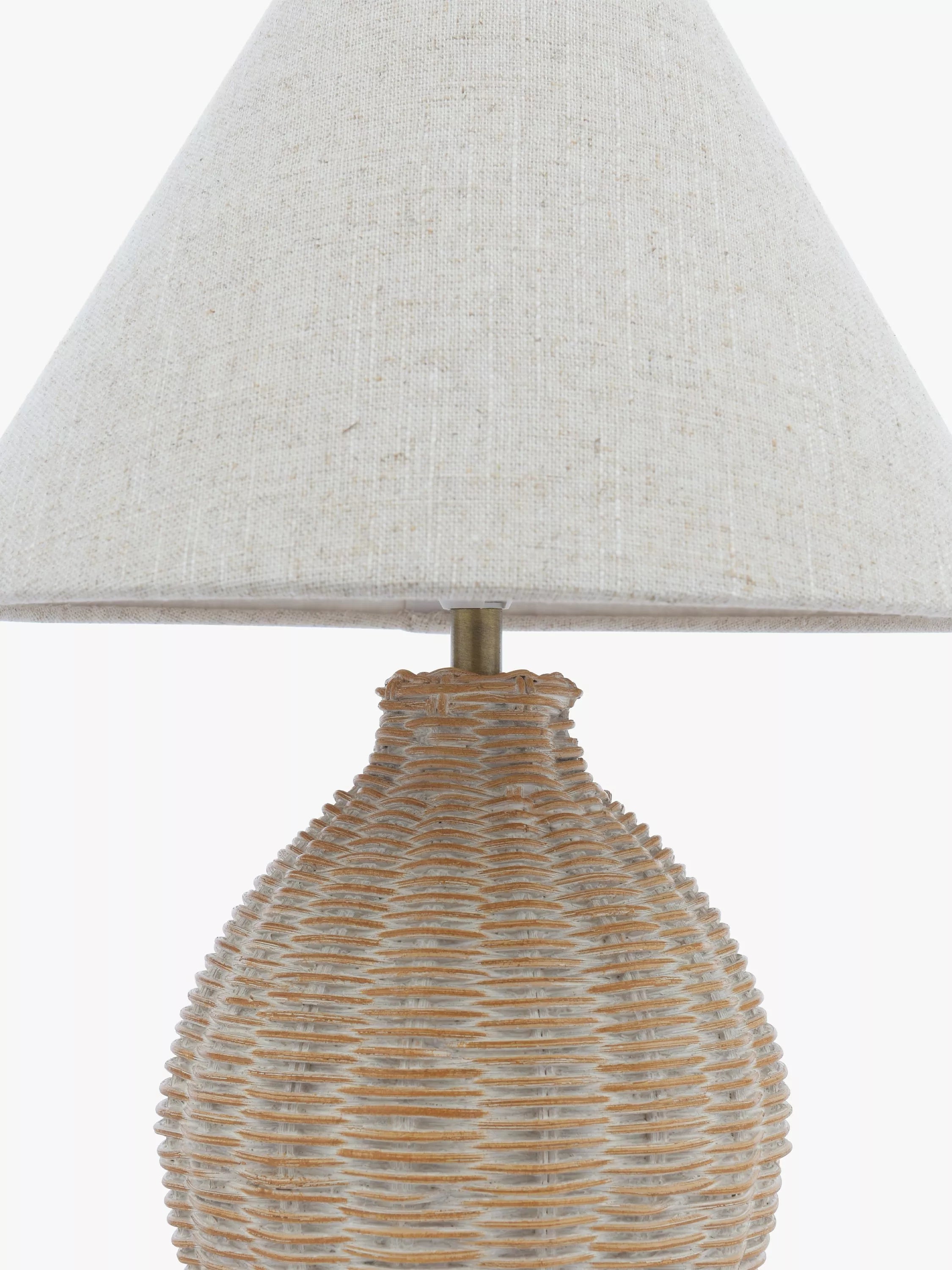 Laura Ashley Fernhill table lamp medium, imported from the UK
