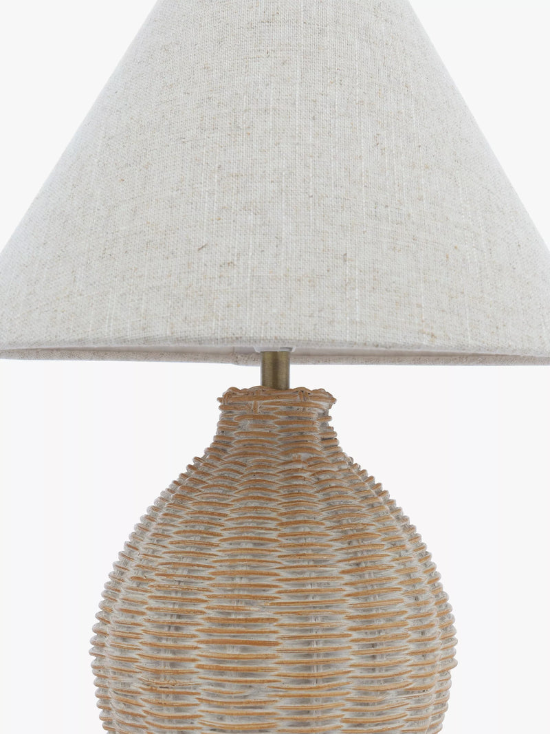 Laura Ashley Fernhill table lamp medium, imported from the UK