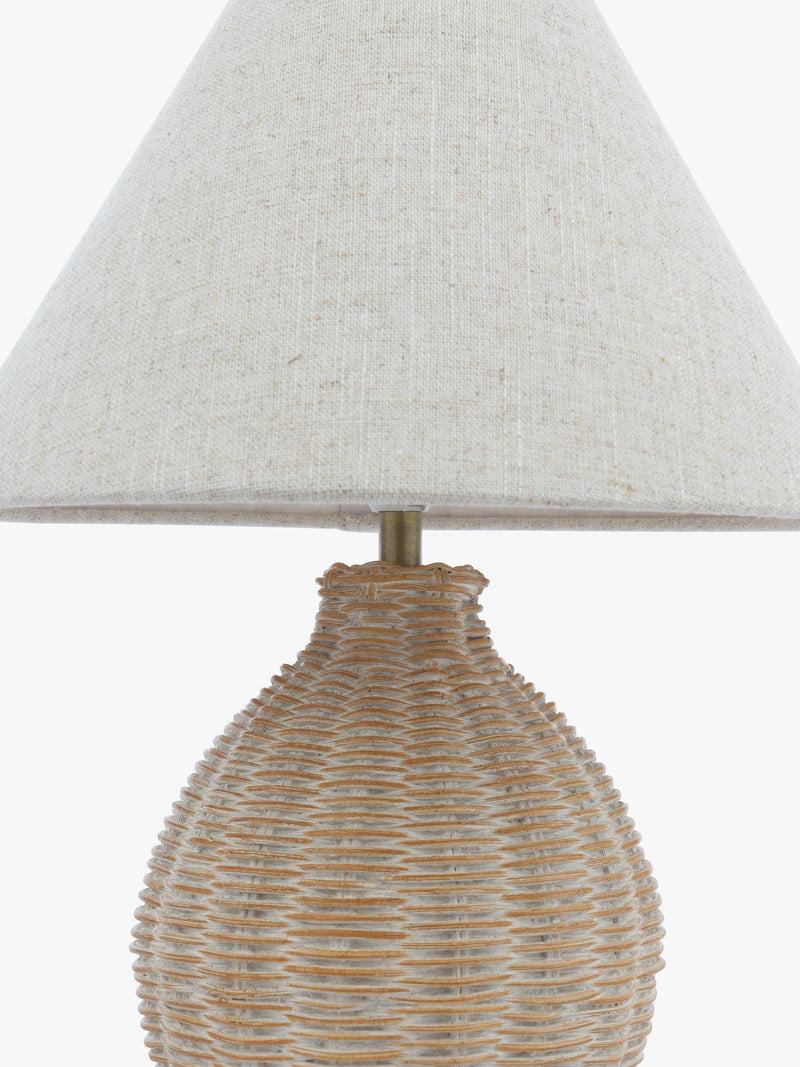 Laura Ashley Fernhill table lamp medium, imported from the UK