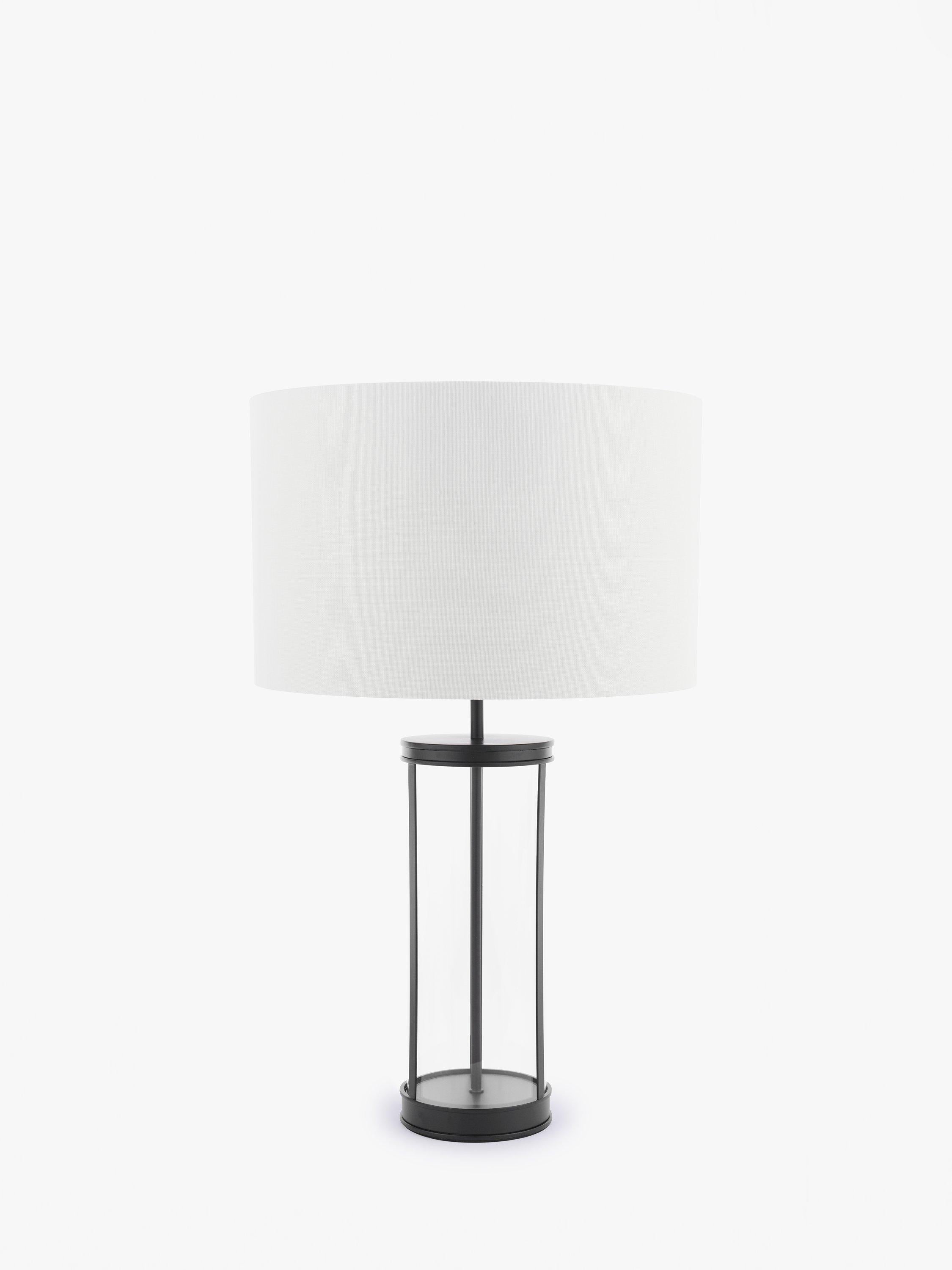 Laura Ashley Harrington large table lamp antique finish, imported from the UK