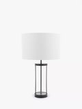 Laura Ashley Harrington large table lamp antique finish, imported from the UK