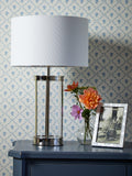 Laura Ashley Harrington kleine Tischleuchte (britische Marke)