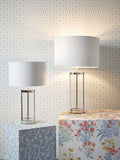 Laura Ashley Harrington kleine Tischleuchte (britische Marke)