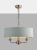 Laura Ashley Sorrento 3 Arm Ceiling Light