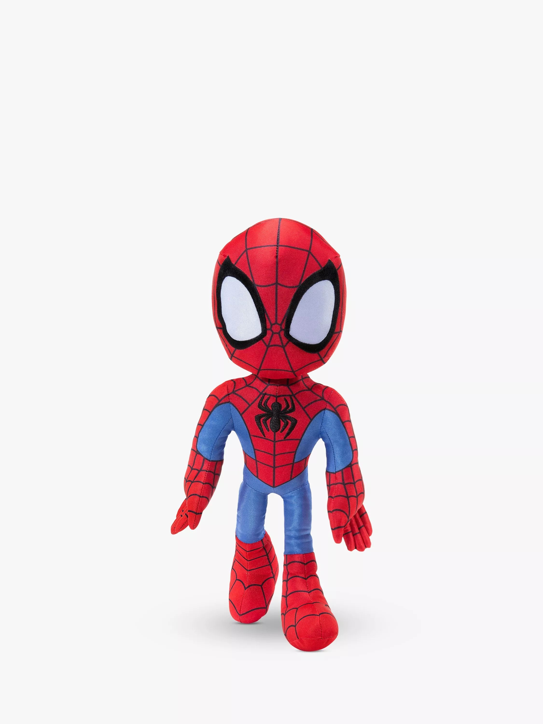 Spidey And His Amazing Friends plush toy with sounds 16 inch (British brand)