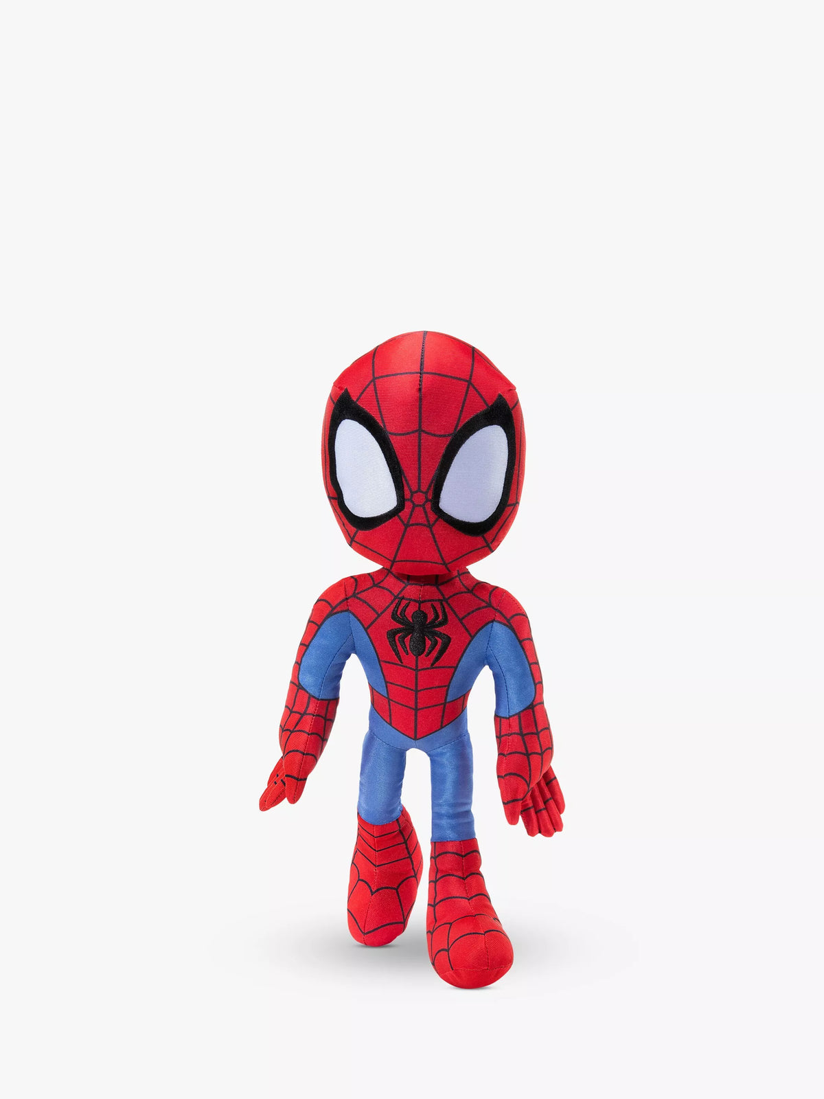 Spidey And His Amazing Friends plush toy with sounds 16 inch (British brand)
