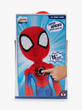 Spidey And His Amazing Friends plush toy with sounds 16 inch (British brand)