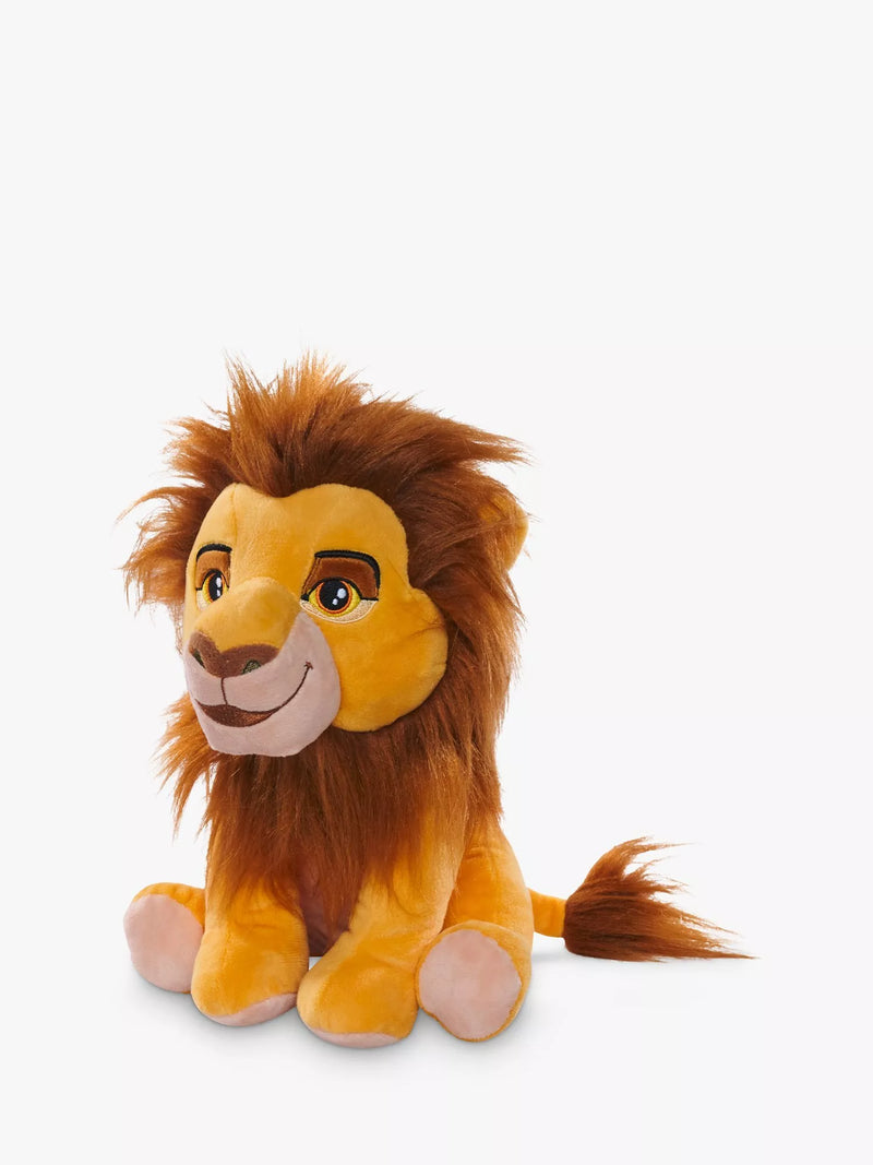Disney Mufasa soft toy 25cm - British product