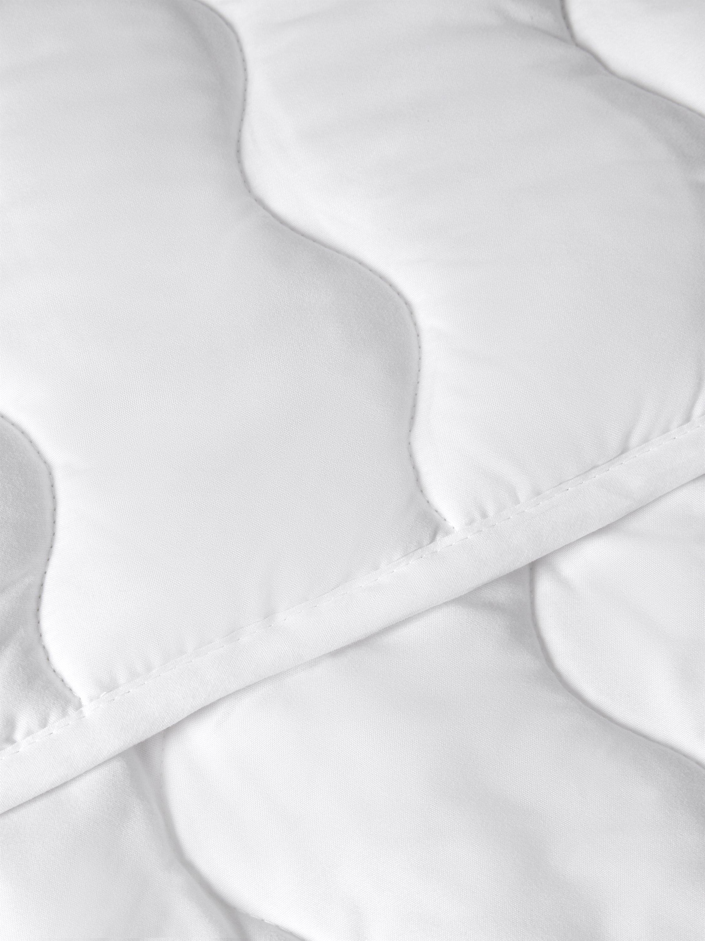 John Lewis duvet and pillow set 4 tog single, UK version