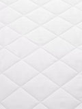 John Lewis Easycare Waterproof Mattress Protector Single, UK version