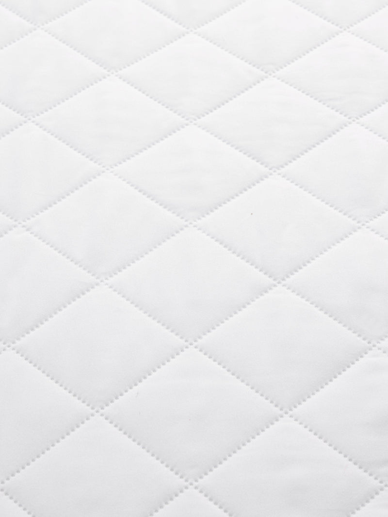 John Lewis Easycare Waterproof Mattress Protector Single, UK version