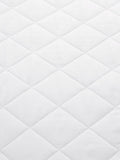John Lewis Easycare Waterproof Mattress Protector Single, UK version