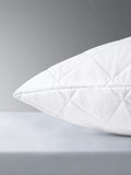John Lewis waterproof pillow protector standard size, imported from the UK