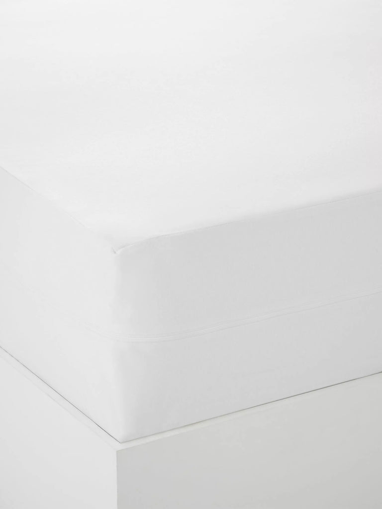 John Lewis Micro-Fresh® Anti-Allergy Mattress Protector, Single