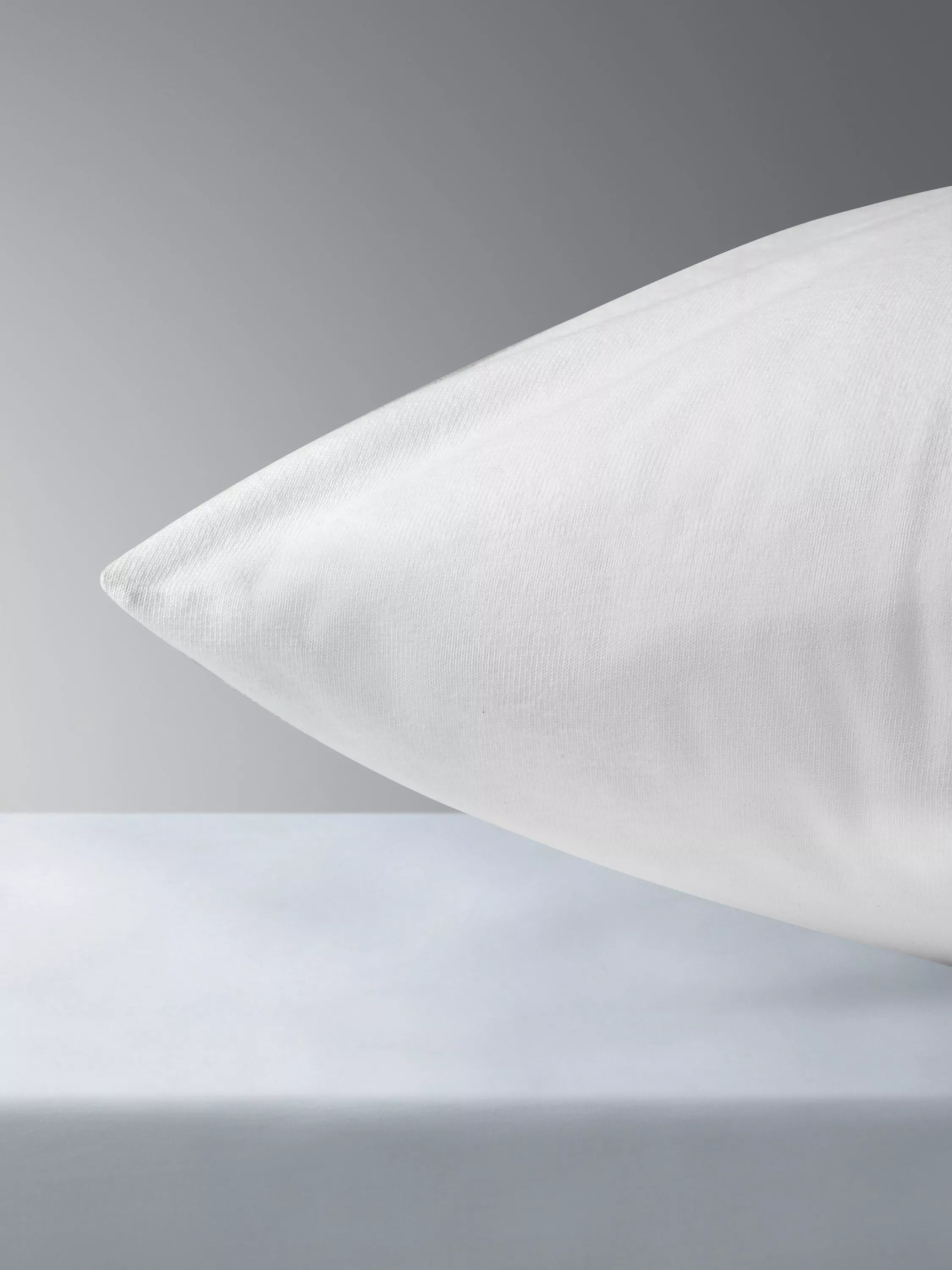 John Lewis Anti-Allergy Micro-Fresh pillow protector standard, imported from the UK