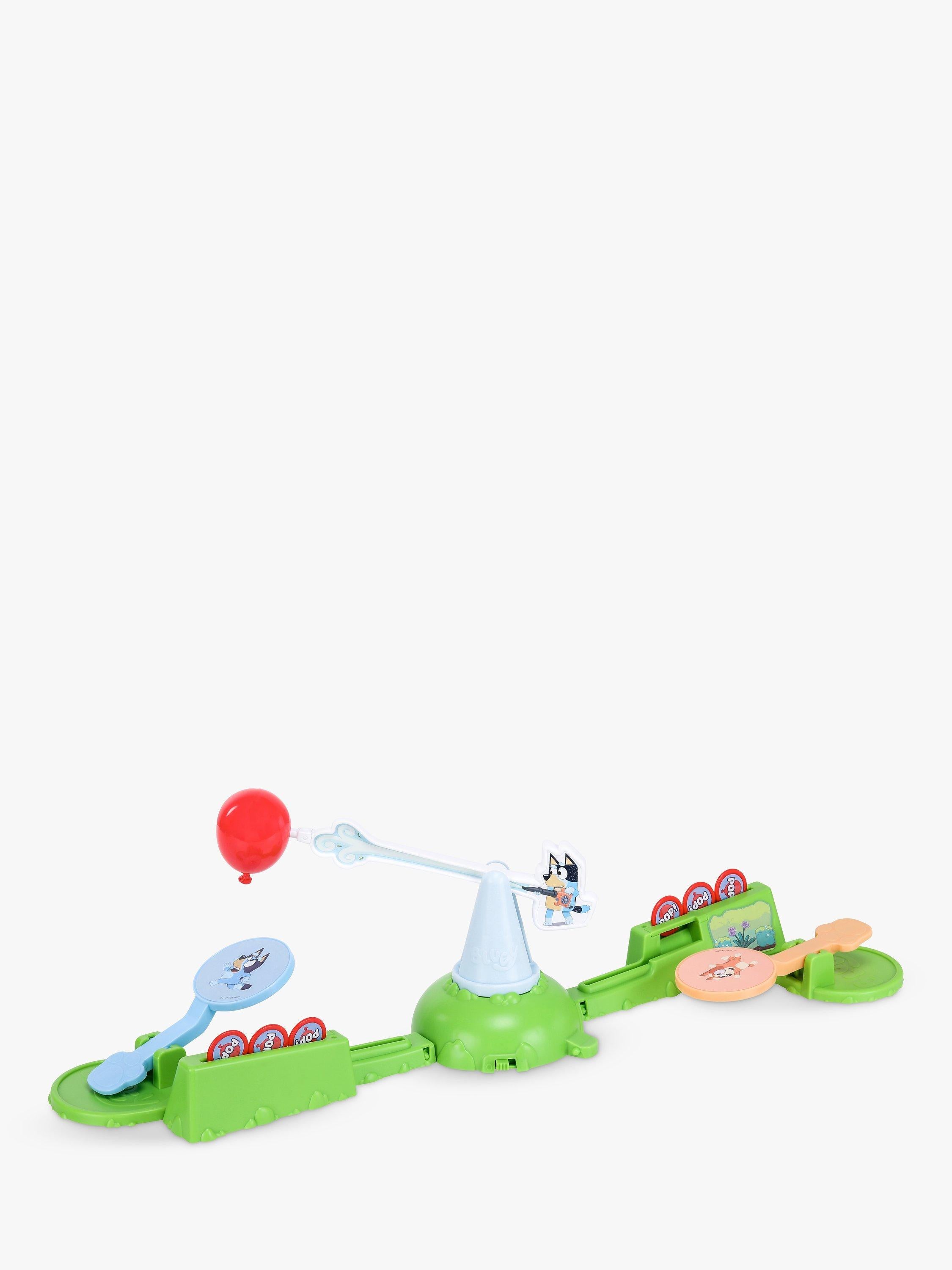 Bluey Keepy Uppy board game, imported from the UK