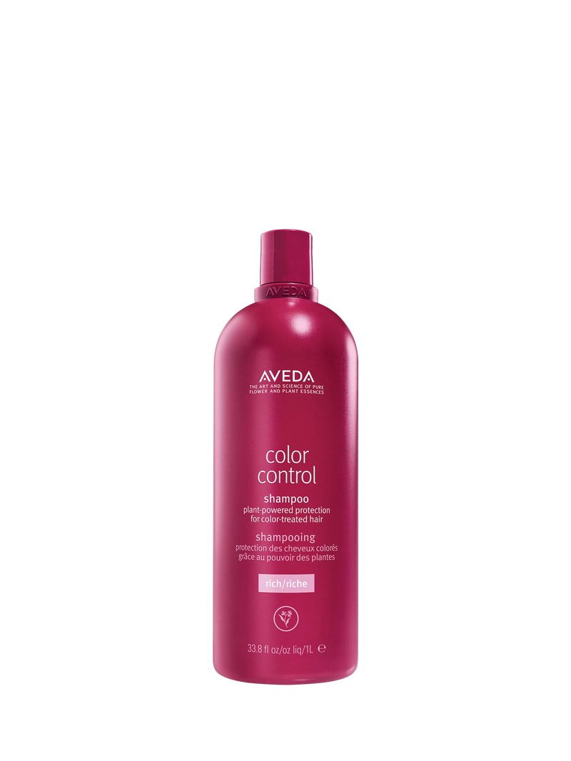 Aveda Colour Control Rich Shampoo 1000ml - British product