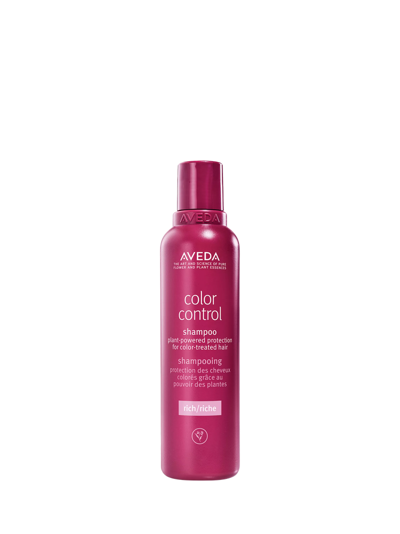 Aveda Colour Control Rich Shampoo, 200ml