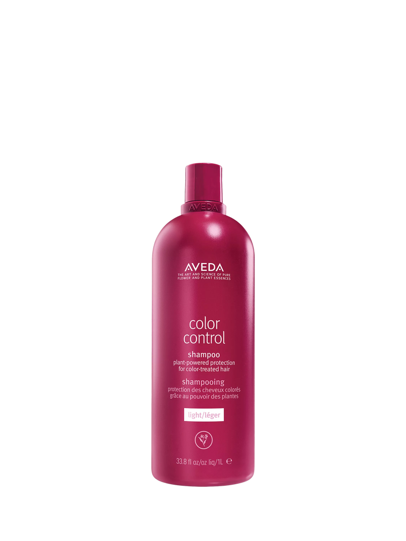 Aveda Colour Control Light Shampoo 1000ml, imported from the UK