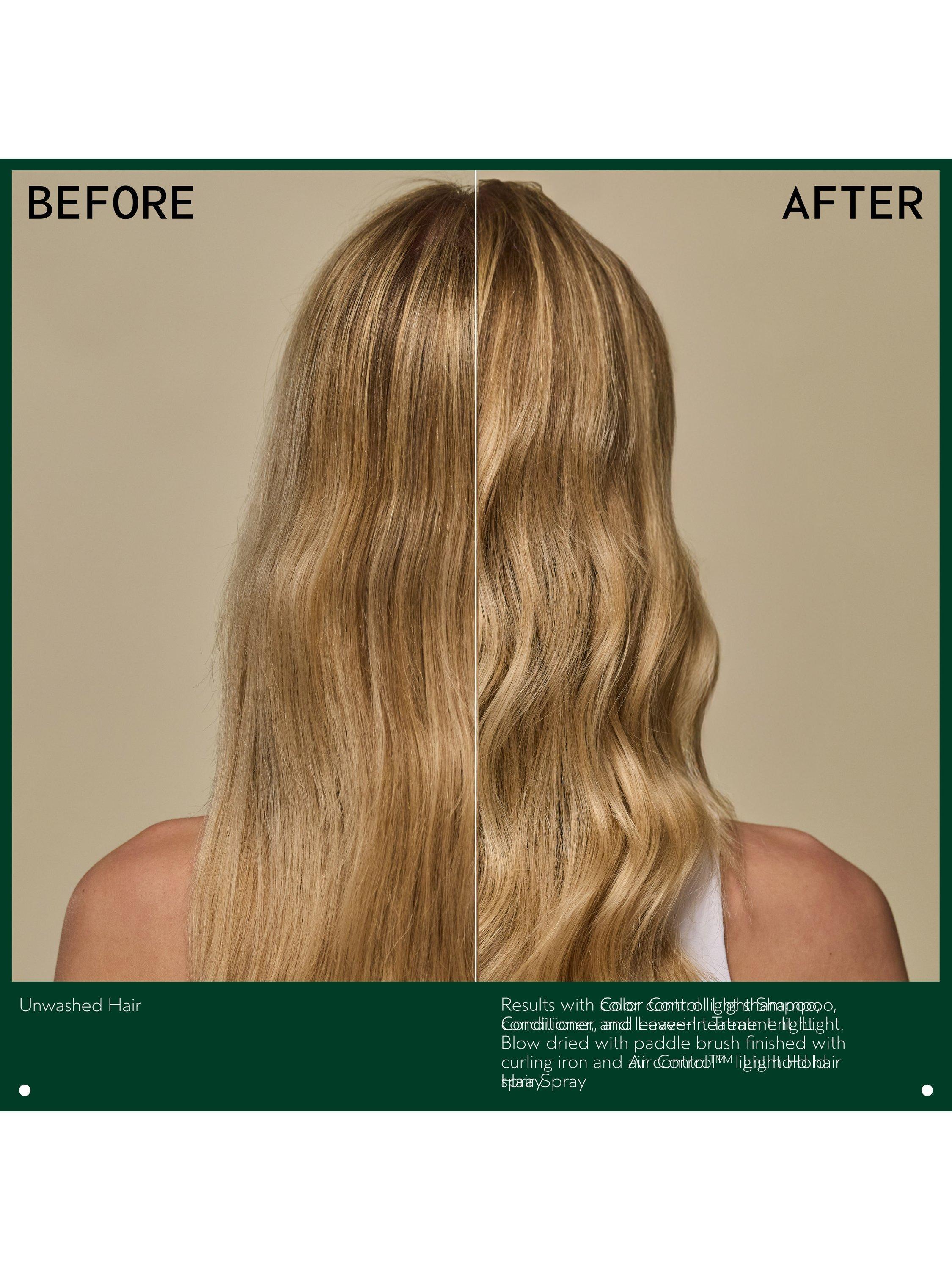 Aveda Colour Control Light Shampoo 1000ml, imported from the UK