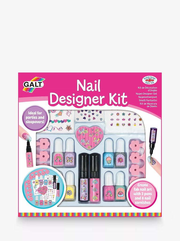 Galt Nail Designer Kit