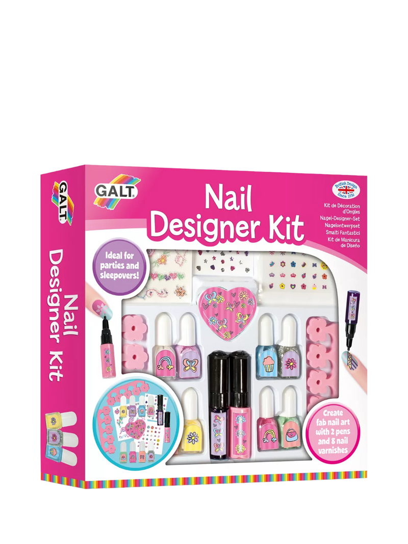 Galt Nail Designer Kit, UK version