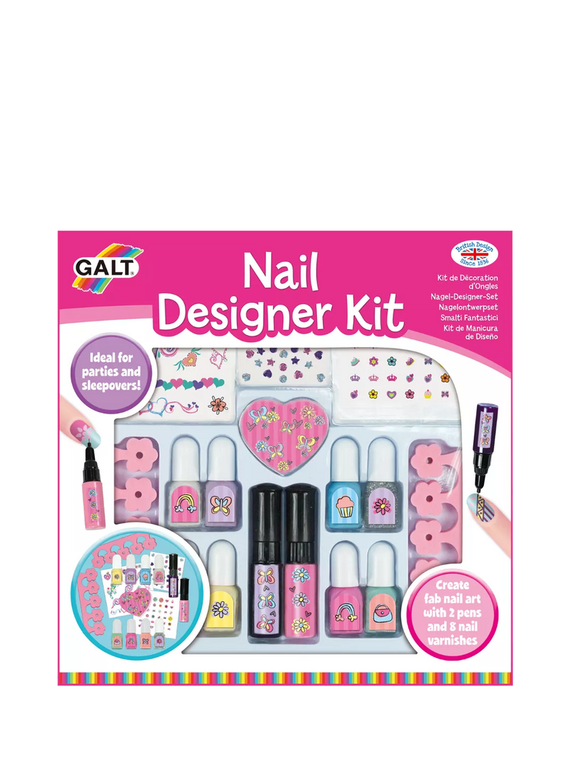 Galt Nail Designer Kit, UK version