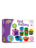 Galt First Pottery craft set with air-drying clay, imported from the UK