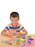 Galt First Pottery craft set with air-drying clay, imported from the UK