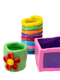 Galt First Pottery craft set with air-drying clay, imported from the UK