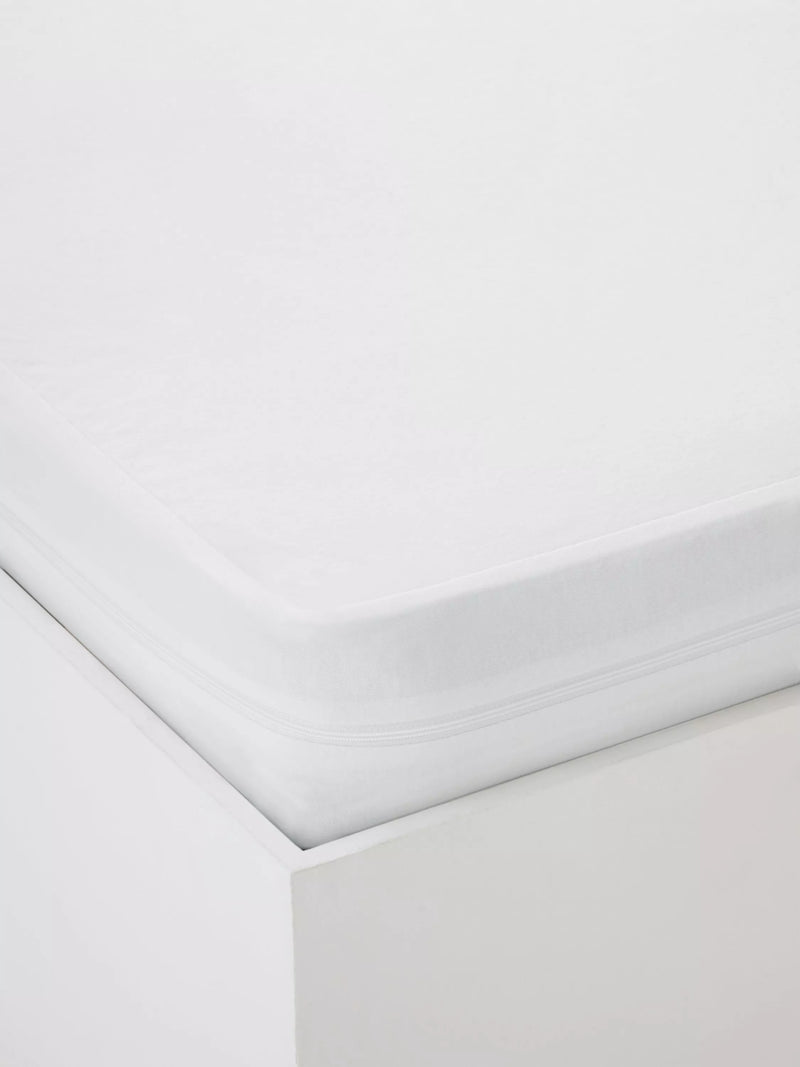 John Lewis Micro-Fresh anti-allergy mattress protector 70x140cm, imported from the UK