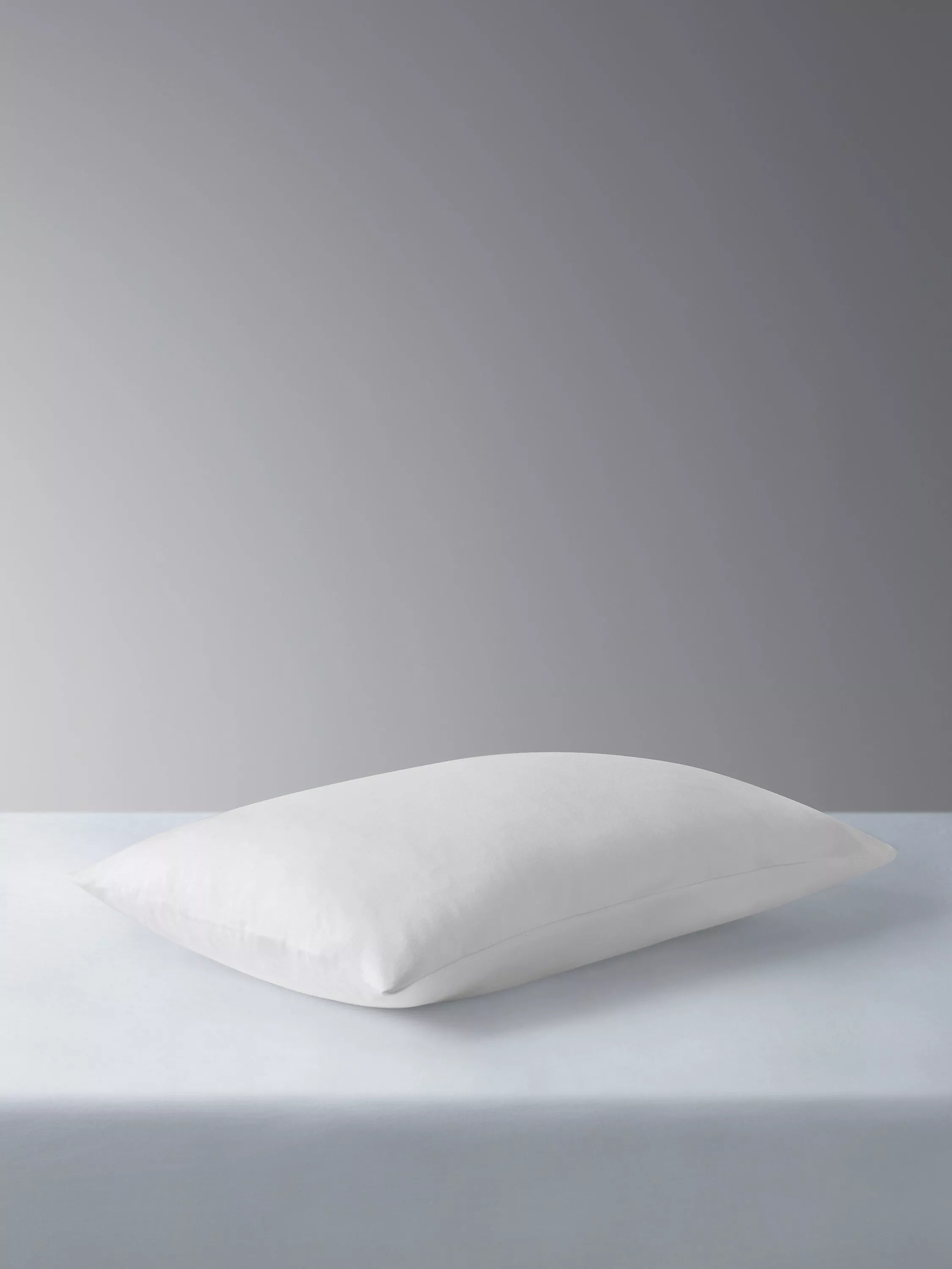 John Lewis pillow protector junior anti-allergy 57x35cm, imported from the UK