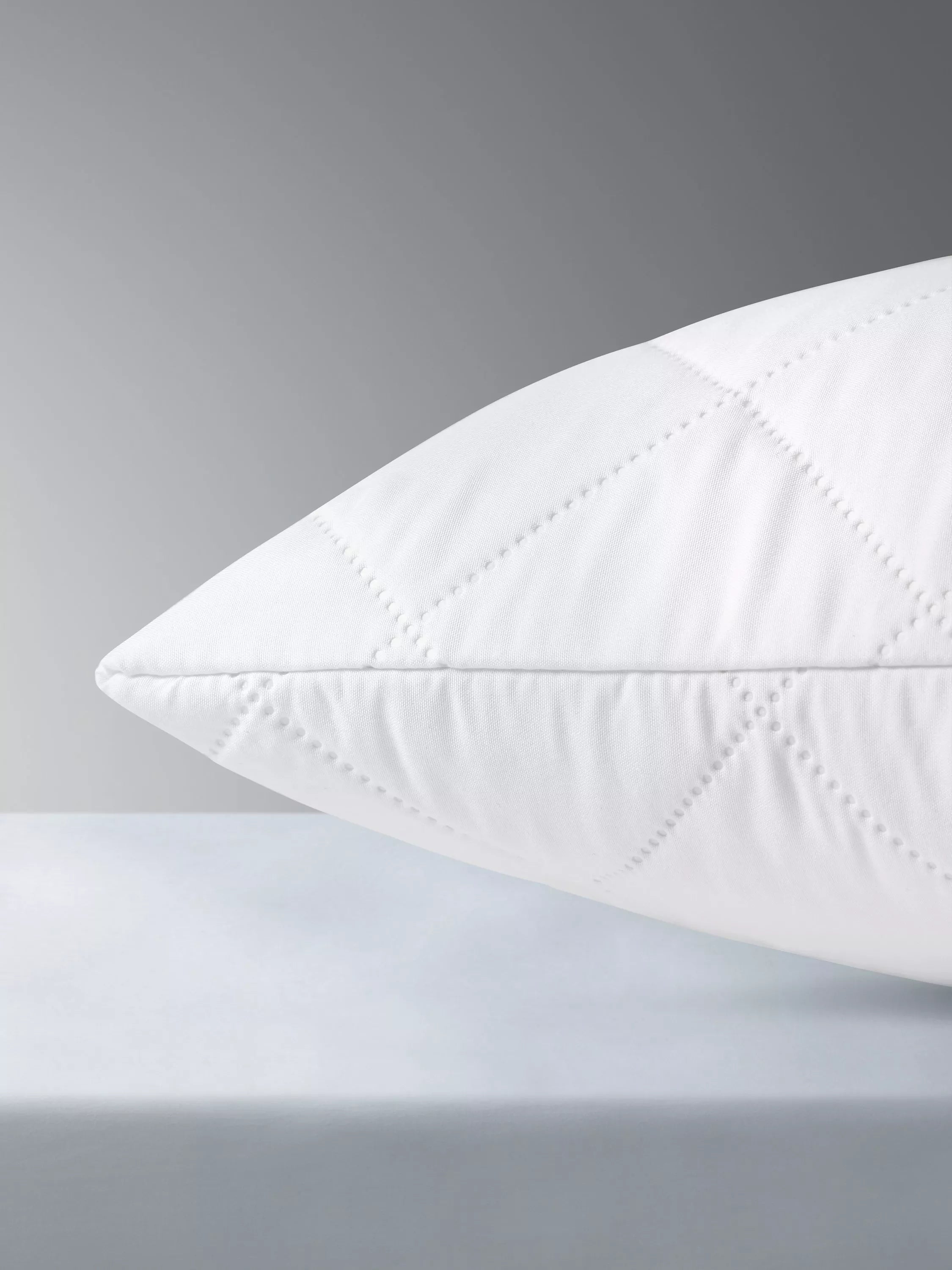 John Lewis pillow protector Junior, UK version
