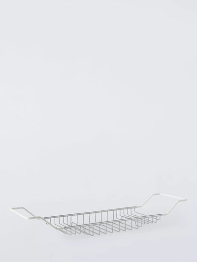 John Lewis John Lewis Lux Extendable Bath Rack- Buy online at McGrocer