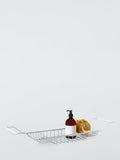 John Lewis Lux Extendable Bath Rack stainless steel - British product