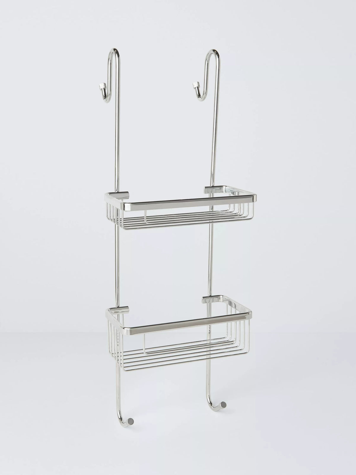John Lewis Lux Over Door Shower Basket - British product