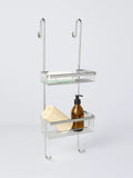 John Lewis Lux Over Door Shower Basket - British product