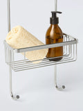 John Lewis Lux Over Door Shower Basket - British product