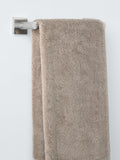 John Lewis Lux towel rail 32cm silver - British product