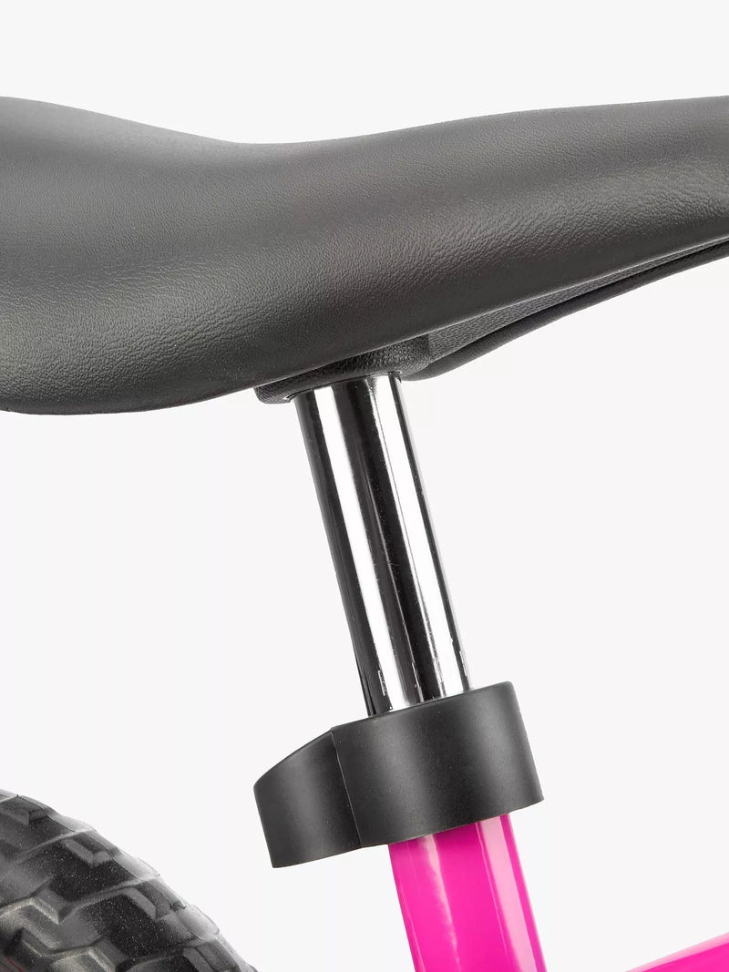 Xootz balance bike pink - British product